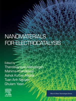 cover image of Nanomaterials for Electrocatalysis